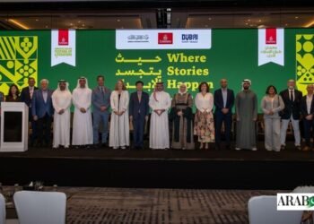 Emirates Airline Festival of Literature announces 2025 lineup - Travel News, Insights & Resources.