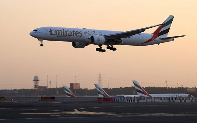 Emirates Cancels Flights to Iran Travel Radar - Travel News, Insights & Resources.