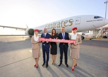 Emirates Celebrating 10th Anniversary of Flights From Budapest - Travel News, Insights & Resources.