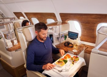 Emirates Passengers Warned They Could Go Hungry On Flights From scaled - Travel News, Insights & Resources.