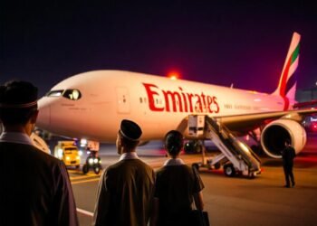 Emirates Revolutionizes Air Travel Experience with Q3 Campaign Focusing on - Travel News, Insights & Resources.