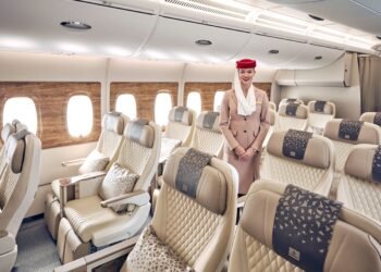 Emirates Wins APAC Best Premium Economy And Opens Emirates World - Travel News, Insights & Resources.