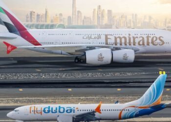 Emirates flydubai serve 19 million passengers over 7 years - Travel News, Insights & Resources.