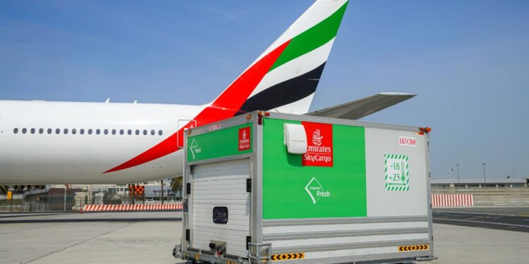 Emirates joins international food production coalition - Travel News, Insights & Resources.