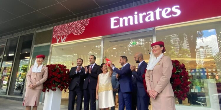 Emirates opens immersive store for Filipinos who ‘love human interaction - Travel News, Insights & Resources.