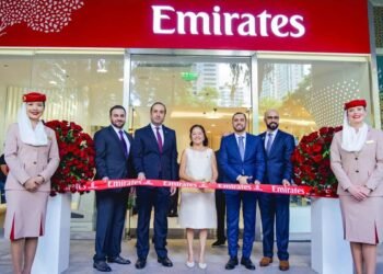 Emirates opens its first World Store in Southeast Asia with - Travel News, Insights & Resources.