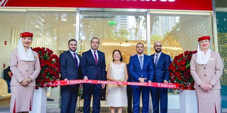 Emirates opens its first World Store in Southeast Asia with - Travel News, Insights & Resources.