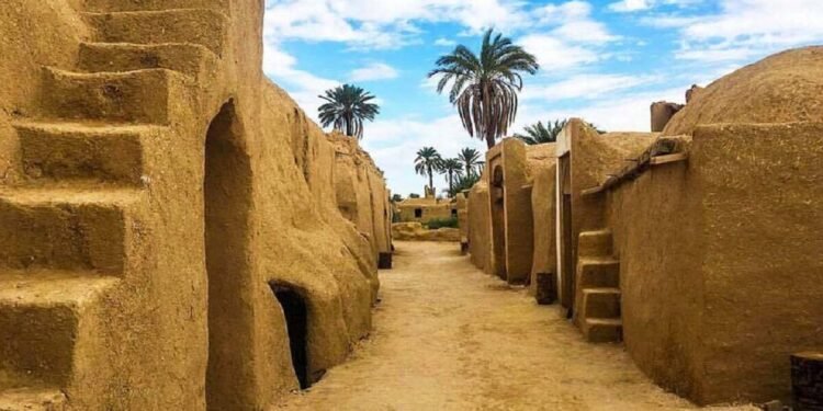 Esfahak Village in northeastern Iran recognized as top tourism destination - Travel News, Insights & Resources.