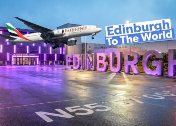 Examining Edinburghs Top 5 Non European Routes By Frequency - Travel News, Insights & Resources.