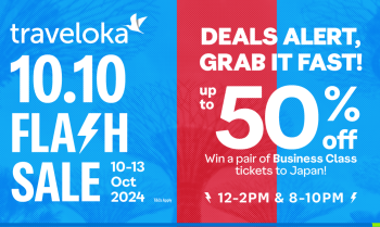 Five Unbeatable Deals at Travelokas 1010 Travel Fest - Travel News, Insights & Resources.