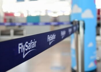 FlySafair Faces Compliance Issues with Foreign Ownership Rules Says Licensing - Travel News, Insights & Resources.