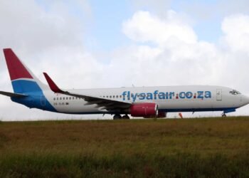 FlySafair sheds light on non compliance issue - Travel News, Insights & Resources.