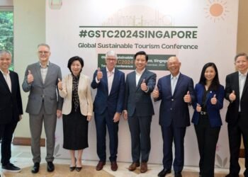 GSTC2024 Conference in Singapore concluded - Travel News, Insights & Resources.