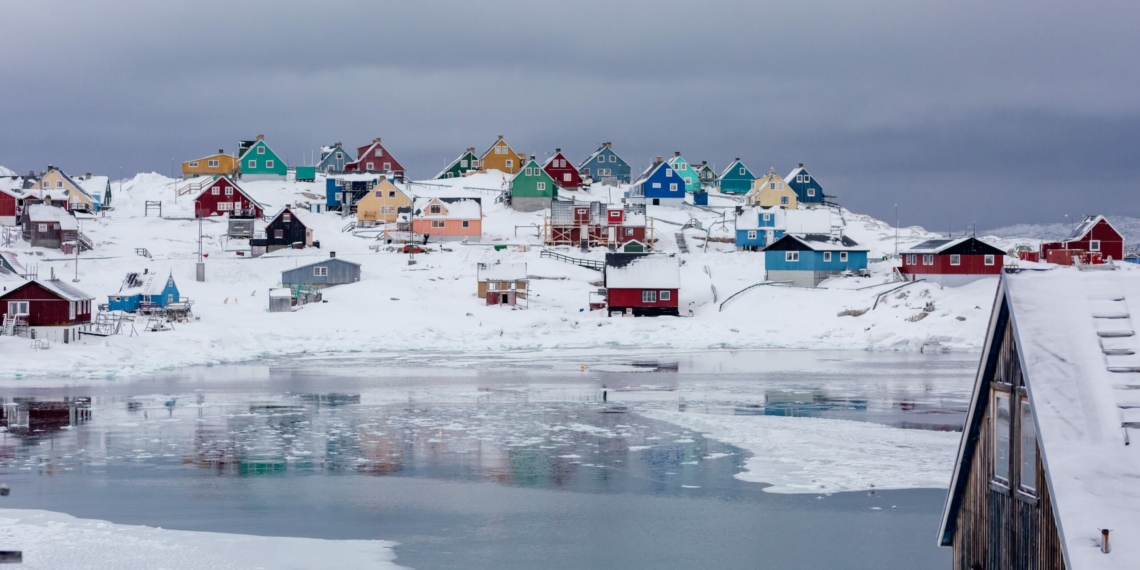 Greenland banks on ‘last chance tourism in race vs climate change - Travel News, Insights & Resources.