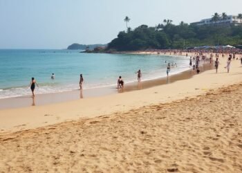 Have foreign tourists really ditched Goa Not quite UK travel - Travel News, Insights & Resources.