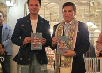 High Commissioner of Brunei Darussalam Unveils Book on Travel to - Travel News, Insights & Resources.