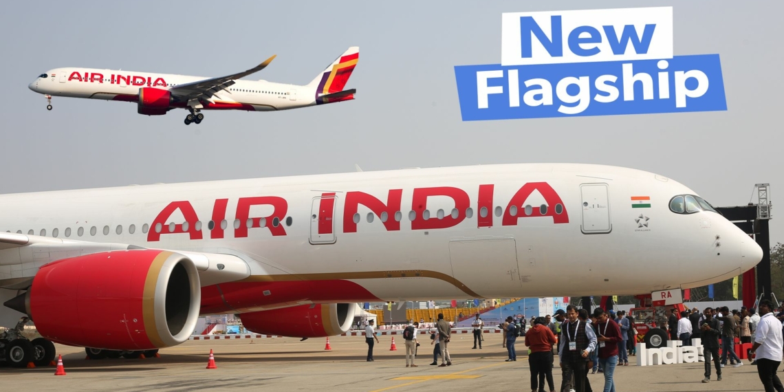 How Has Air India Configured Its Airbus A350s - Travel News, Insights & Resources.