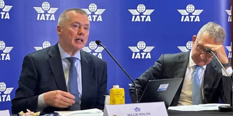 IATAs Willie Walsh Trump Election Win Positive for Airline Industry - Travel News, Insights & Resources.