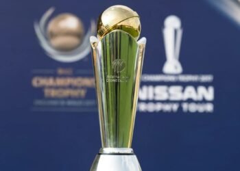 ICC revises Champions Trophy tour venues after BCCIs objection - Travel News, Insights & Resources.