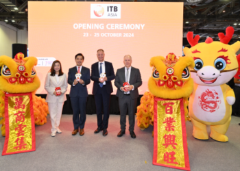 ITB Asia 2024 A Global Showcase of Innovation and Expansion - Travel News, Insights & Resources.