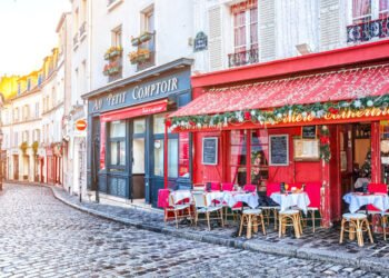 Iconic Marvels Endless Cafes TripAdvisor Reveals Americans Favorite European - Travel News, Insights & Resources.