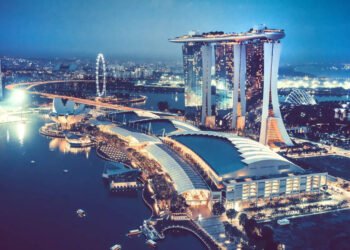 Indian tourist arrivals in Singapore up 13 per cent in - Travel News, Insights & Resources.