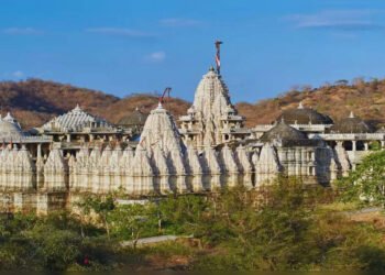 Indias 7 most beautiful Jain temples that you cant miss - Travel News, Insights & Resources.