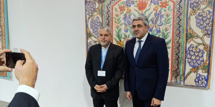 Iran Tourism Minister Emphasizes Strong Ties With UNWTO - Travel News, Insights & Resources.