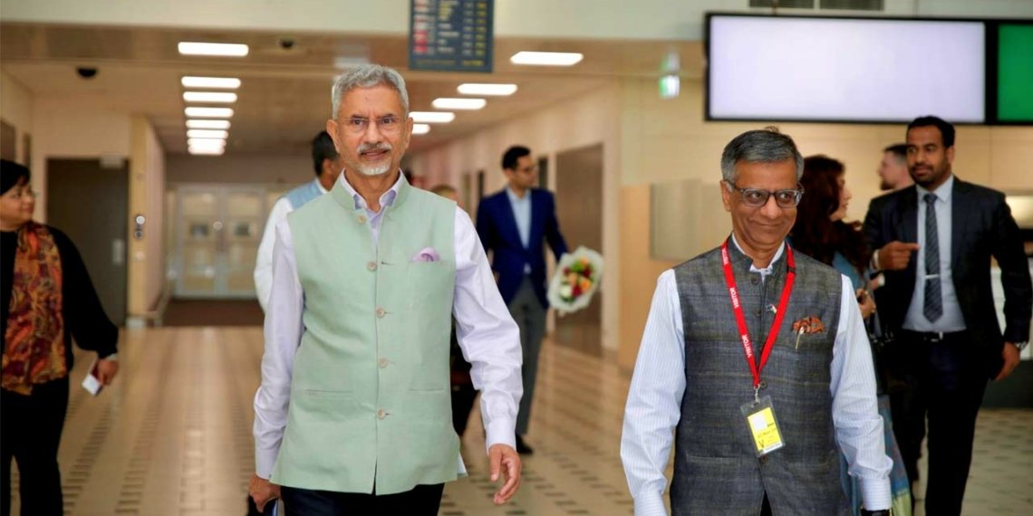 Jaishankar begins Australia Singapore tour with arrival in Brisbane Telangana Today - Travel News, Insights & Resources.