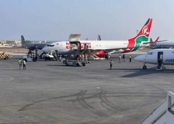 Kenya Airways grounds Mogadishu flights as Somali carriers gain ground - Travel News, Insights & Resources.