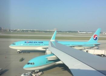 Korean Air Achieves 3059 Billion In Q3 Revenue Driven By - Travel News, Insights & Resources.