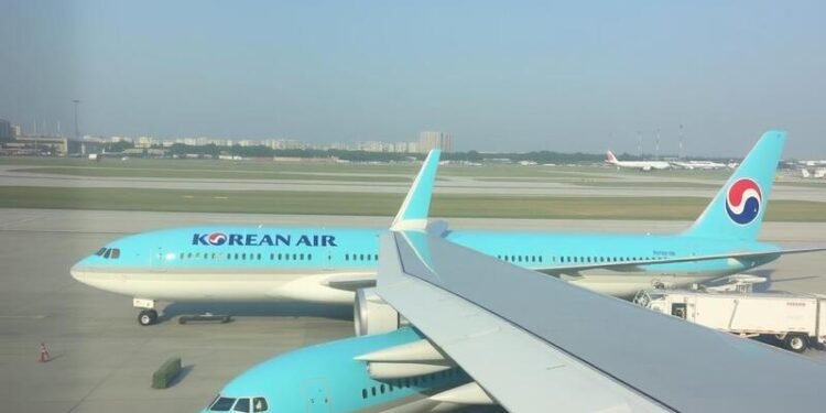 Korean Air Achieves 3059 Billion In Q3 Revenue Driven By - Travel News, Insights & Resources.