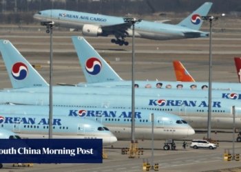 Korean Air Boeing plane bound for Taiwan makes emergency landing - Travel News, Insights & Resources.