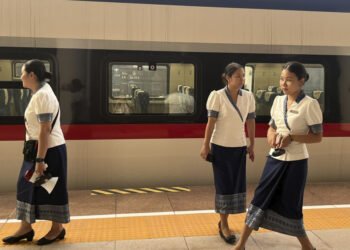 Laos China railway boosts trade and tourism but also Beijings clout - Travel News, Insights & Resources.