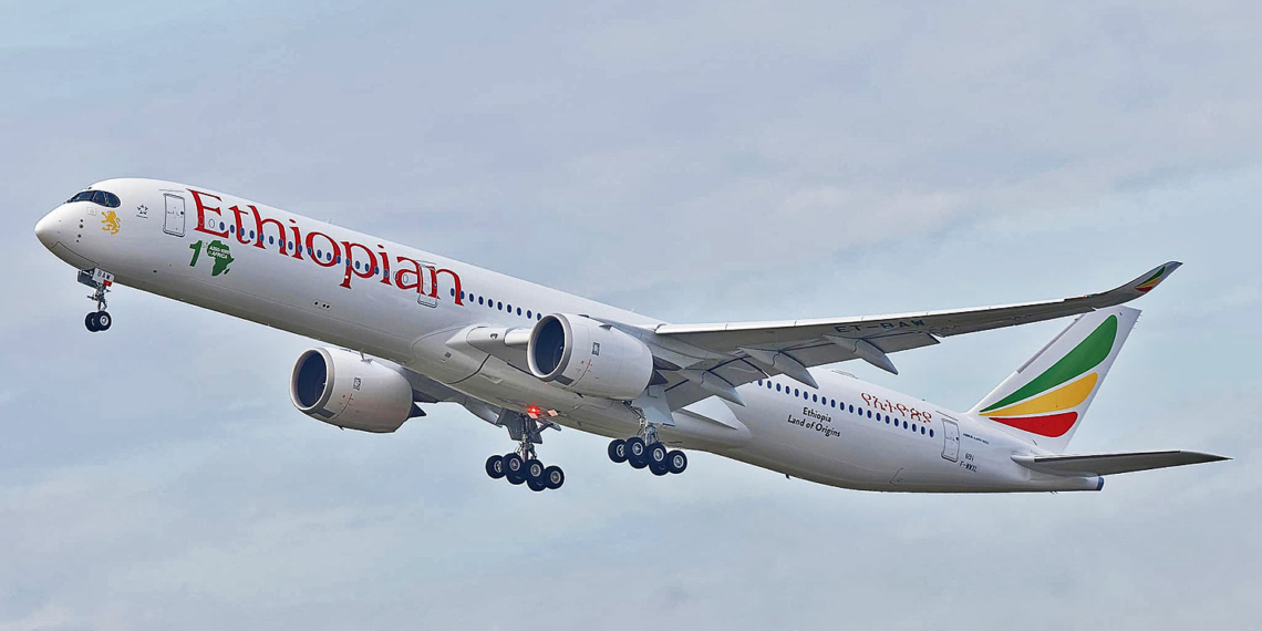 Largest African carrier Ethiopian Airlines takes delivery of first A350 1000 - Travel News, Insights & Resources.