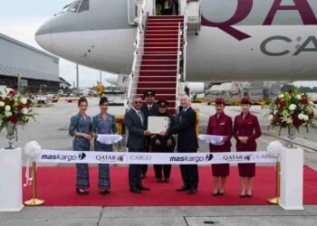 MASkargo and Qatar Airways Cargo forge strategic partnership - Travel News, Insights & Resources.