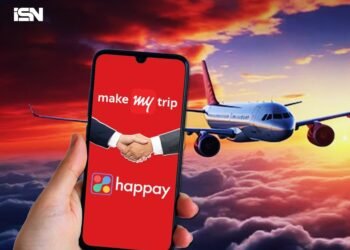 MakeMyTrip to acquire Happay Expense Management platform from CRED - Travel News, Insights & Resources.