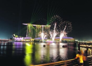 Marina Bay Sands aims for RM40b financing largest in Singapore - Travel News, Insights & Resources.