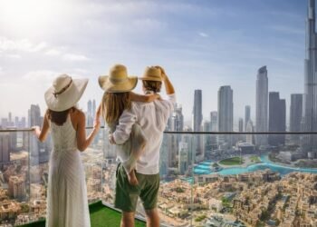 Middle East hotel openings surge in 2024 - Travel News, Insights & Resources.