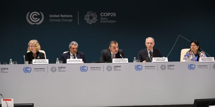 Ministerial Meeting on Enhanced Climate Action in Tourism debuts at - Travel News, Insights & Resources.