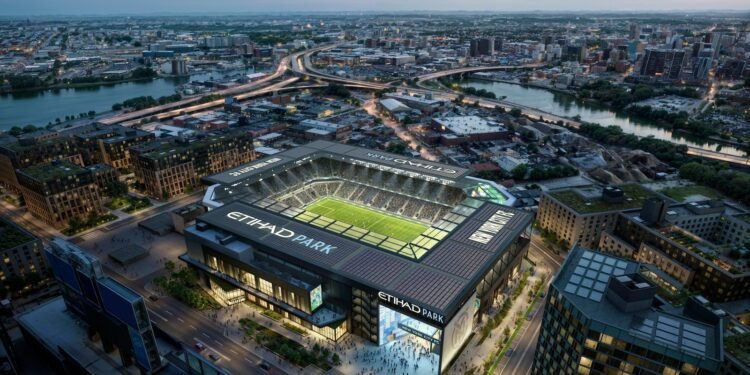 NYCFC stadium next to Citi Field to be called Etihad - Travel News, Insights & Resources.