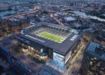 NYCs 1st dedicated soccer stadium named Etihad Park after United - Travel News, Insights & Resources.