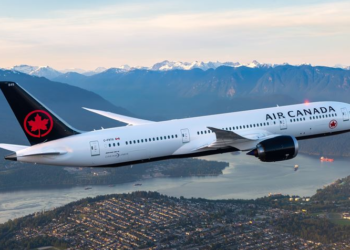 Neste and Air Canada sign SAF agreement - Travel News, Insights & Resources.