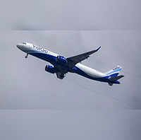 Nifty Next 50 Stock IndiGo share price climbs after Goldman - Travel News, Insights & Resources.