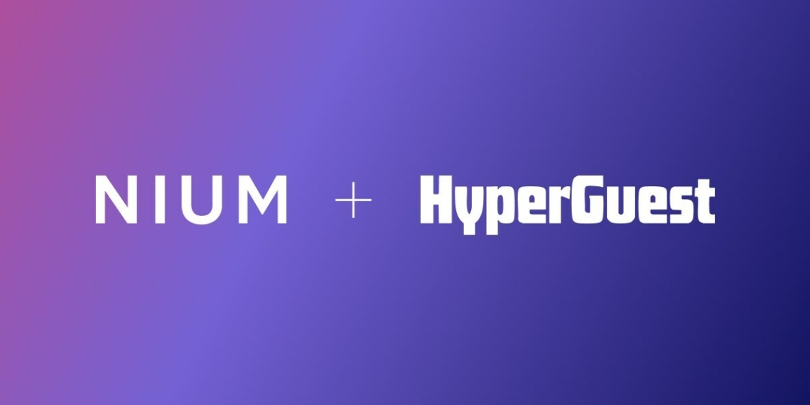 Nium HyperGuest Revolutionize Payments in Travel and Hospitality - Travel News, Insights & Resources.