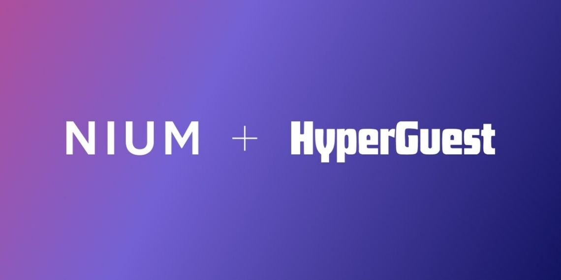 Nium and HyperGuest Join Forces to Streamline Payments for the - Travel News, Insights & Resources.