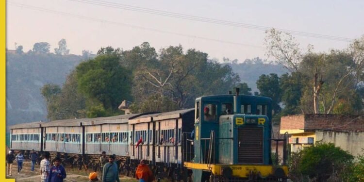 Only train in India in which passengers can travel for - Travel News, Insights & Resources.