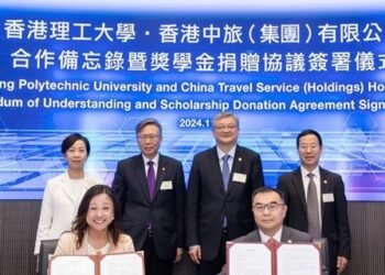 PolyU Partners to Advance Smart Tourism – OpenGov Asia - Travel News, Insights & Resources.