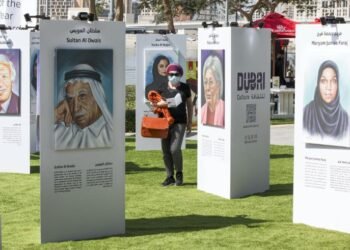 Program Details Released for Emirates Airline Festival of Literature - Travel News, Insights & Resources.