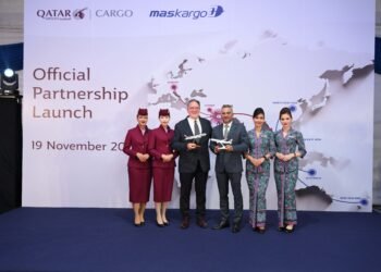 Qatar Airways Cargo MASkargo forge strategic partnership - Travel News, Insights & Resources.